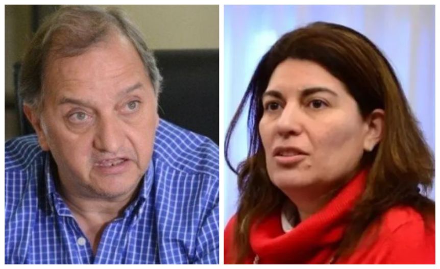Picante cruce entre Linares y Ana Clara Romero por los intentos de toma de terrenos