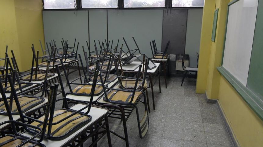 Se exacerba el conflicto docente y UnTER podría perder la personería jurídica