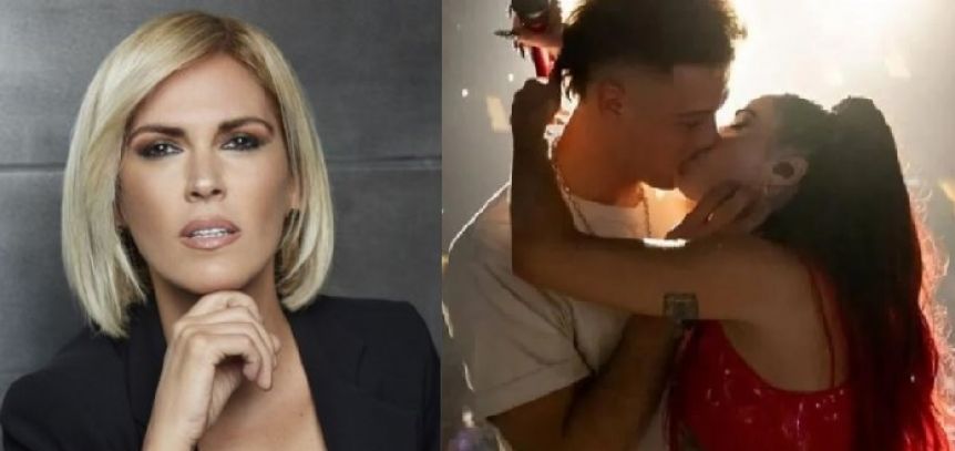 Viviana Canosa acusó a Lali Espósito de besar a menores en el