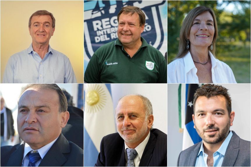 Los candidatos a la gobernación también tendrán su debate de cara al 16 de abril
