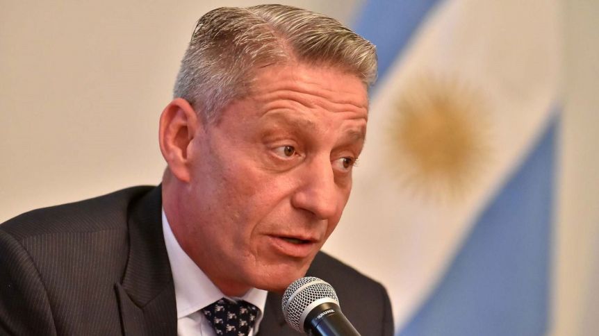 Arcioni destacó las medidas de Massa: