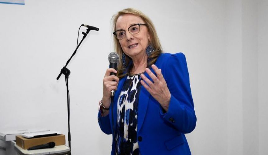 Alicia apuntó contra ADOSAC y pidió que “se respeten las leyes”