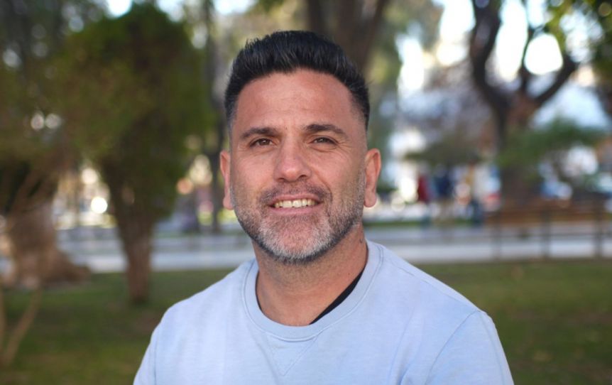 Mamet se jugó un pleno y apoyó la candidatura de Nacho Torres para la gobernación