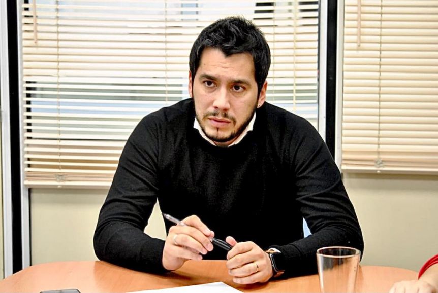 Trelew vota: Coliñir destacó que militantes históricos del peronismo se sumen a su proyecto