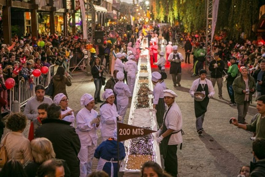 Cuáles fueron las ciudades patagónicas más visitadas durante el finde XXL