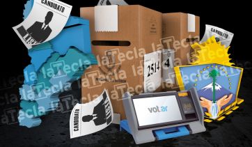 Desde las 8 se vota en todas las escuelas neuquinas con boleta única electrónica