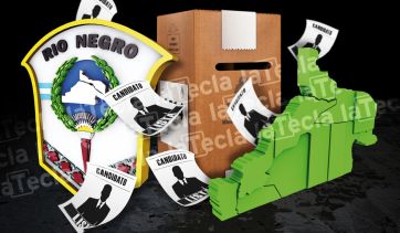 Abrieron con normalidad los comicios en Río Negro