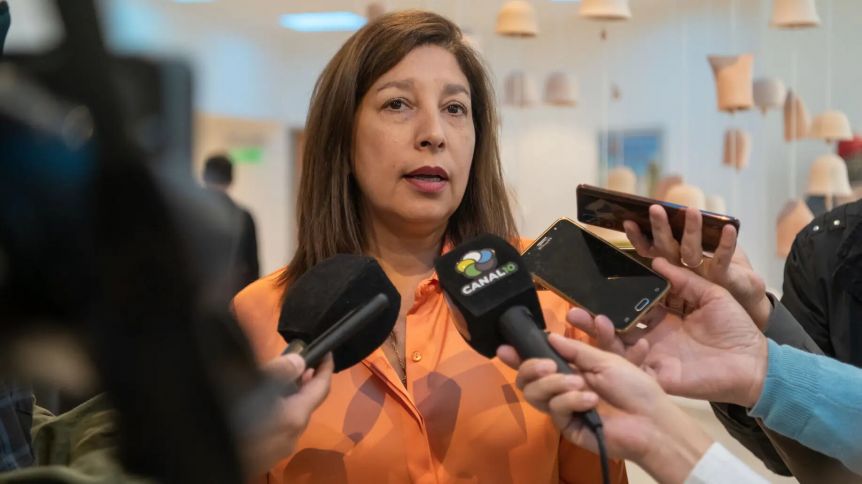 Carreras reiteró que JSRN está dando los pasos hacia una “nueva política” que prioriza el diálogo sobre los cargos