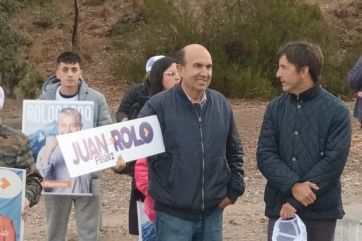 De un modo austero, Neuquinizate le dio cierre a la campaña