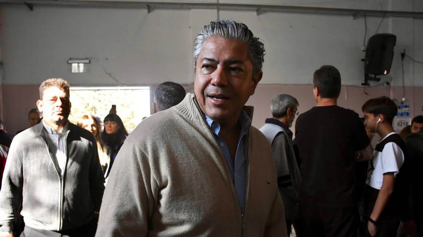 Rolando Figueroa se impuso por una pequeña diferencia ante Marcos Koopmann