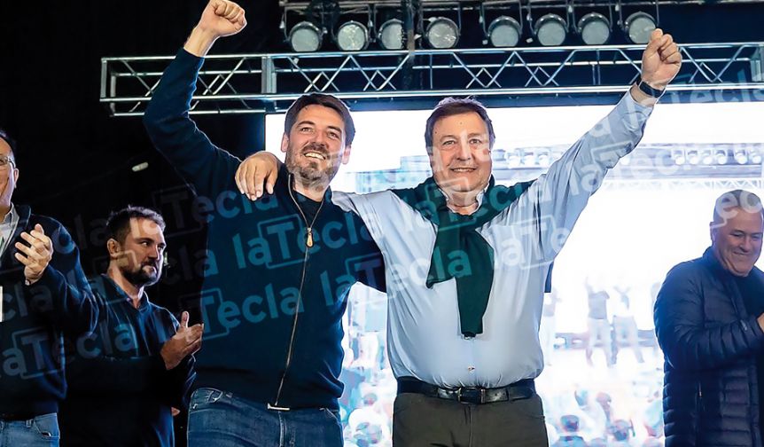 Juntos Somos Río Negro y la importancia de los acuerdos