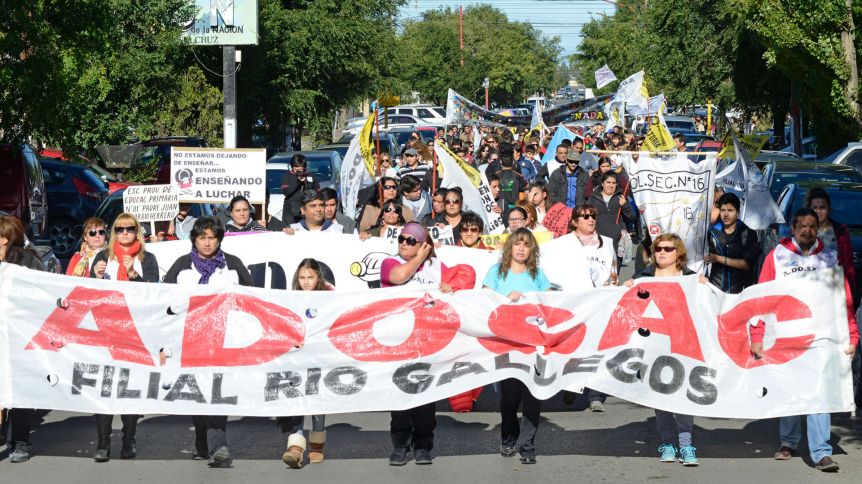 Se tensa la cuerda: La Provincia se reunirá con ADOSAC tras la amenaza de paro por tiempo indeterminado