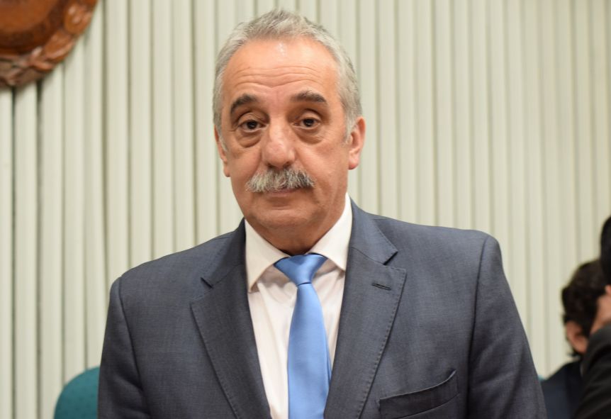 Falleció el diputado provincial Matías Mazú