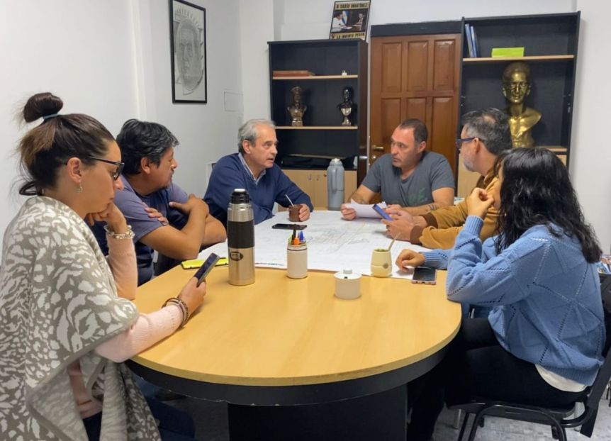 Daniel Figueroa destacó la militancia que hubo con las propuestas de campaña