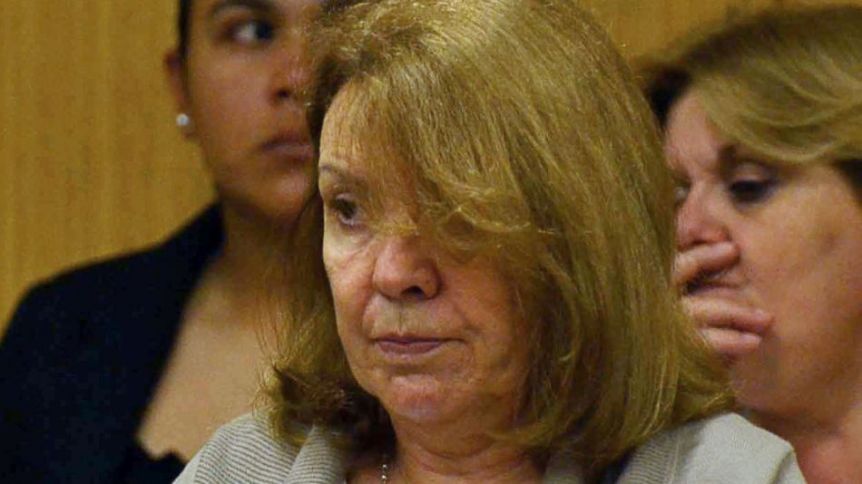 Le dieron la libertad condicional a Susana Freydoz a once años del asesinato de Soria