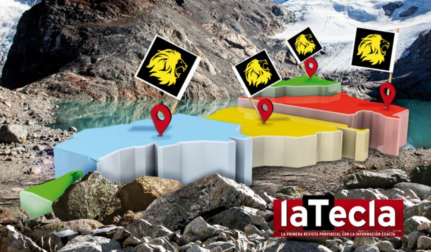 El fenómeno libertario en la Patagonia
