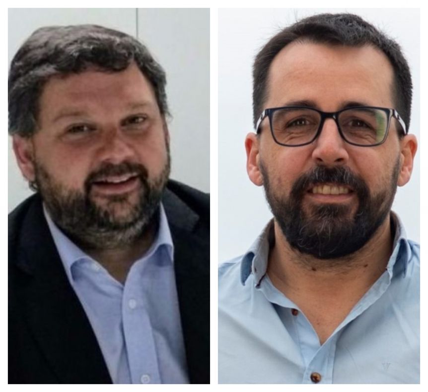 Dos modelos: Igón se posiciona como el candidato de Todos para darle pelea a Taccetta en Esquel