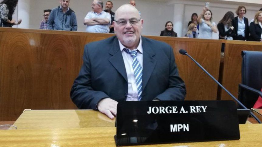 Renunció Jorge Rey, exconcejal del MPN