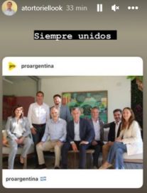 Dirigentes del PRO patagónico celebraron el encuentro de los popes nacionales