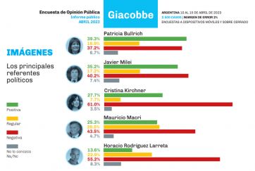 La figura de Milei divide aguas y el oficialismo pierde fuerza sin CFK