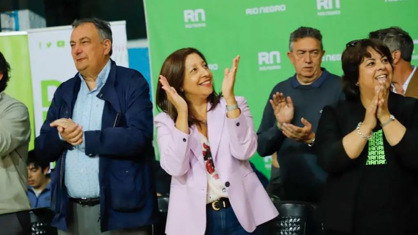 Aguas turbias en JSRN: Gennuso mandó a Carreras a gobernar y ella lo tildó de machista