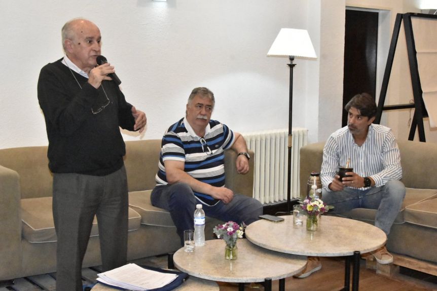 Dirigentes provinciales y gremiales alzan la voz y piden ser parte del manejo de las represas