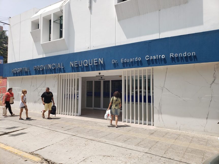Desde Salud, advirtieron que “el panorama es complejo” por la falta de insumos en los hospitales