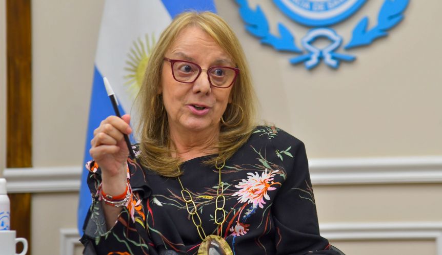 Alicia girará el próximo jueves a la Legislatura el decreto que convoca a elecciones