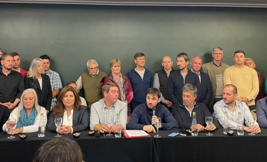Torres y Menna buscarán romper la hegemonía de veinte años de gobiernos peronistas