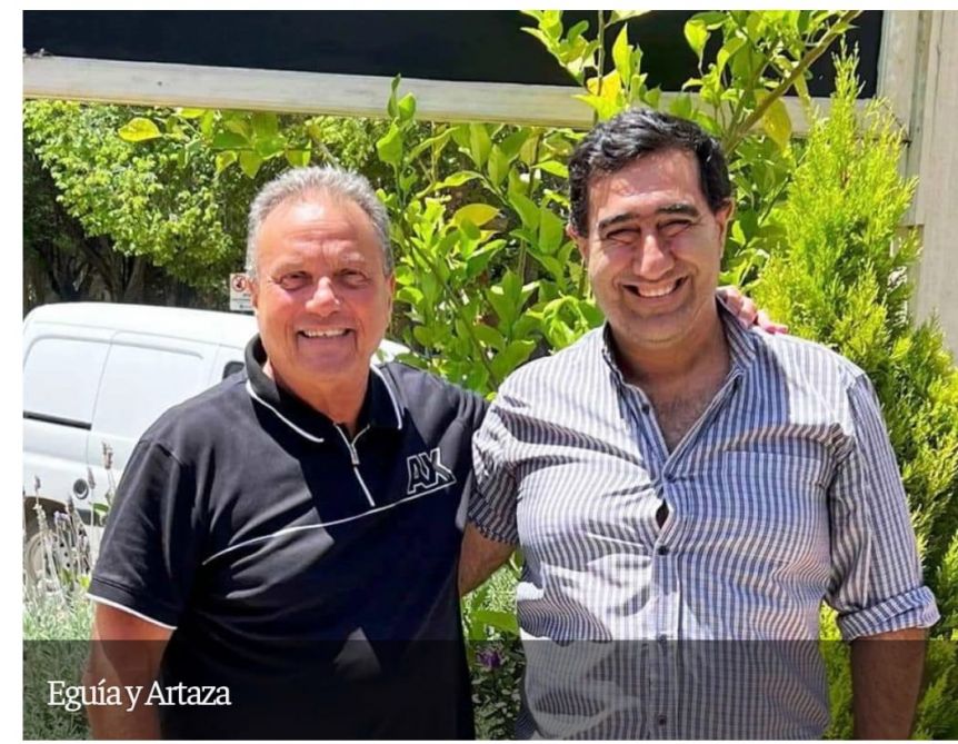 Artaza asumirá en el Concejo el 10 de diciembre por el partido Cumplir