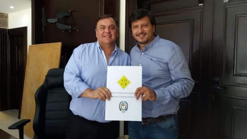 Desde La Cámpora también respaldaron la posible candidatura de Belloni