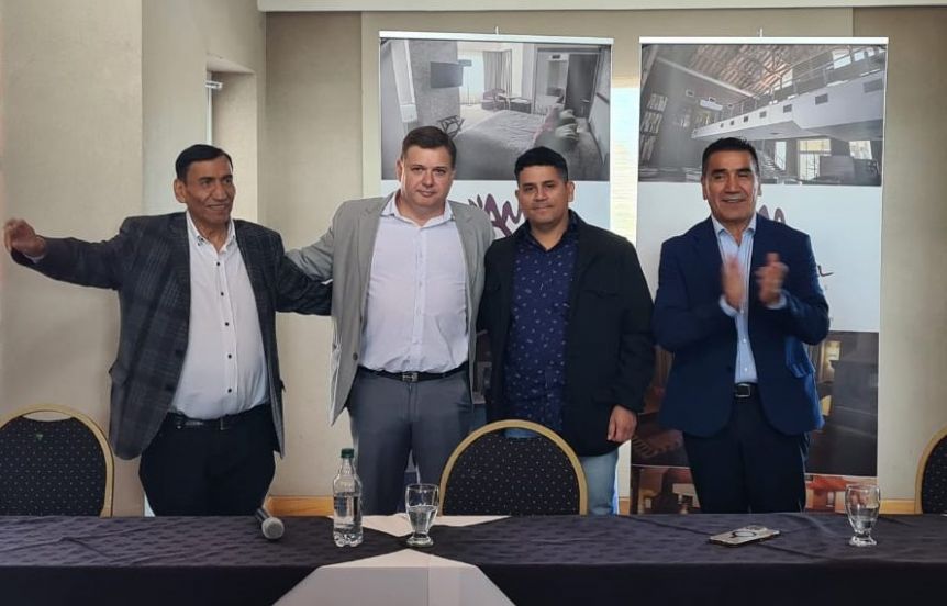 El Frente de Todos ya tiene a sus candidatos en Plaza Huincul