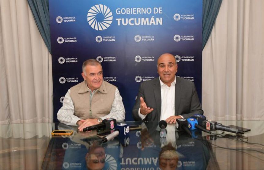 Manzur se bajó, Uñac lo piensa y CFK volvió a arremeter contra la Corte