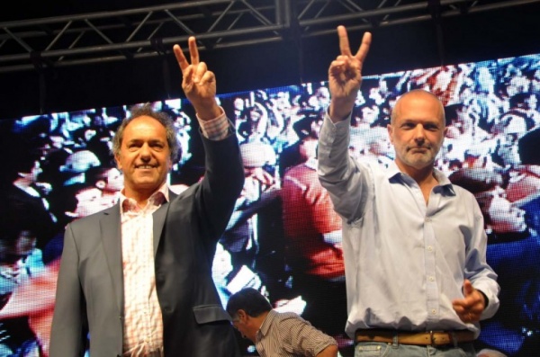 Touriñan confirmó la visita de Scioli