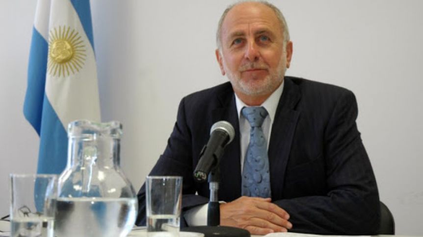 Casas renunció a la jefatura de Vialidad Nacional en la provincia