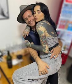 Cande Tinelli se reencontró con su ex y está confirmada para el “Bailando”
