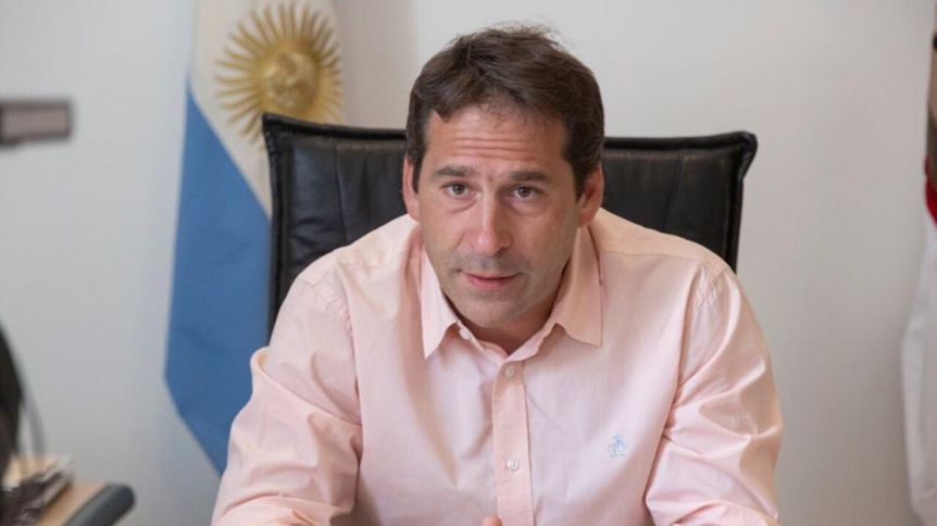 Luque aseguró que su proyecto para la Provincia es “más ambicioso que solo pagar sueldos”