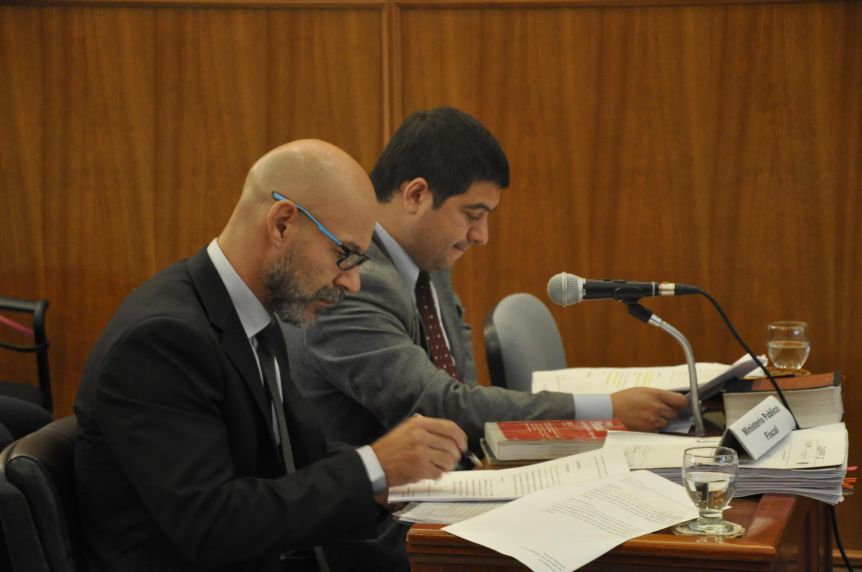 El STJ ratificó las sentencias a los 9 imputados en la causa de “Emergencia Climática”