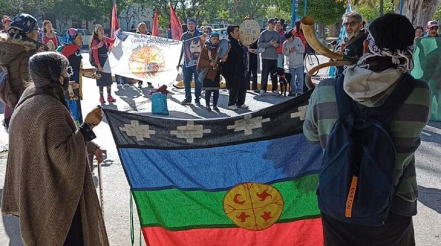 Crece la tensión en Villa Mascardi por la posible entrega de tierras del Gobierno nacional a la comunidad mapuche