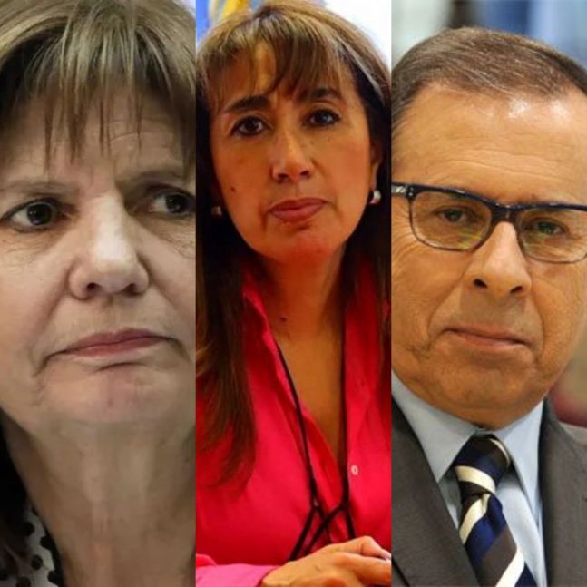 Con vistas a las elecciones, Bullrich desembarcó en Pico Truncado
