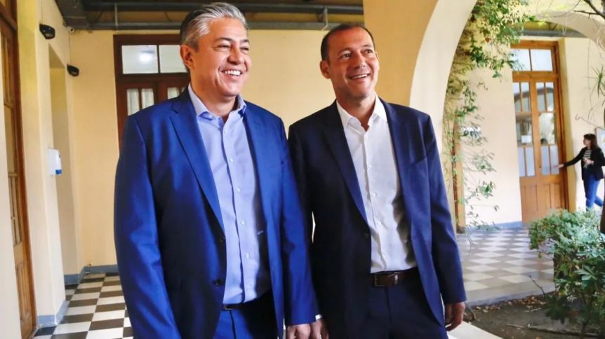 Transición a la vista: hay fecha para una nueva reunión entre Gutiérrez y Figueroa