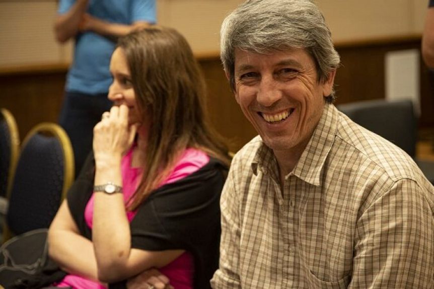 Elecciones en Bariloche: Chiocconi confirmó que será candidato y competirá contra Carreras