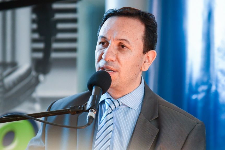 Crecen las versiones sobre una posible candidatura de Maderna a la gobernación