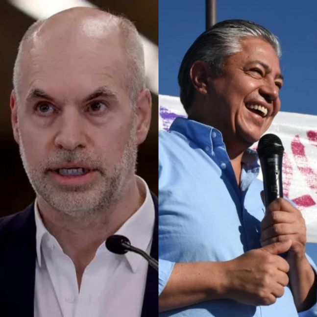 Con el foco puesto en Vaca Muerta, Rodríguez Larreta adelantó que se reunirá con Rolo Figueroa