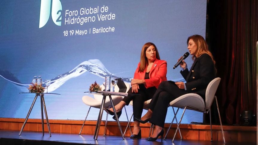 Energía anuncia la presentación de la Ley de Hidrógeno Verde en Presidencia