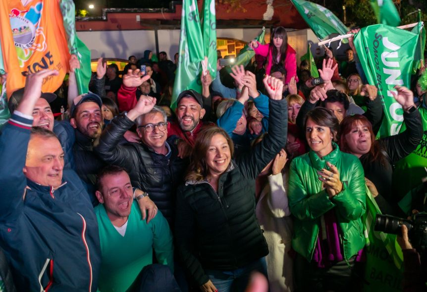 Sin acuerdos en la mira, JSRN definiría al candidato de Bariloche a través de internas