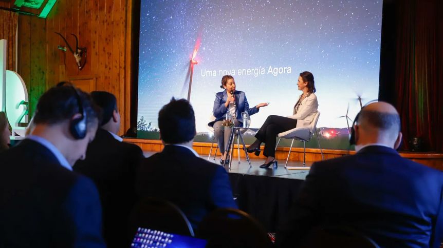 Con mucho optimismo por el futuro energético, finalizó el Foro de Hidrógeno Verde