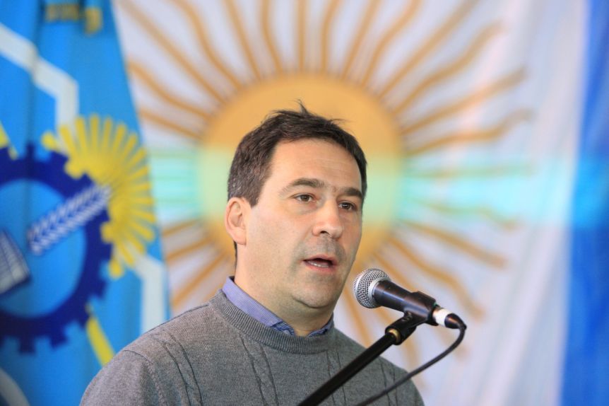 Luque cruzó a JxC: “Nosotros no utilizamos fondos públicos para hacer campaña electoral”