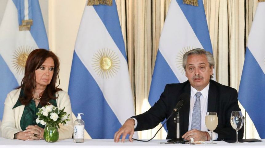 De Alberto a CFK: “Ella propuso imponer ideas y yo no estuve de acuerdo”