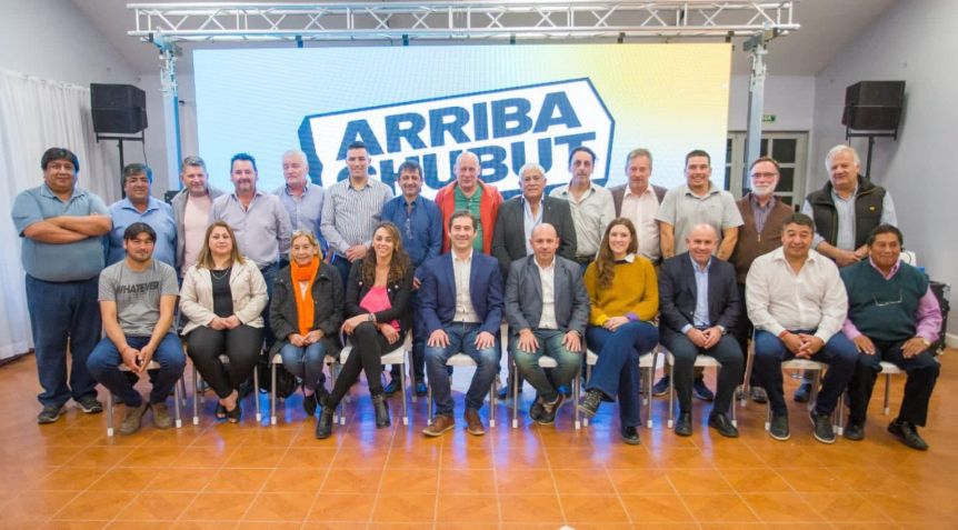 De cara a los comicios provinciales, habrá internas cerradas en Arriba Chubut